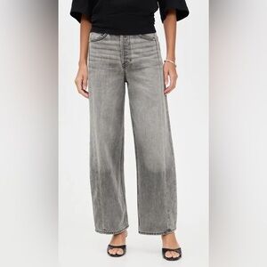 Veronica Beard Ryder Saddle Barrel Jeans 26